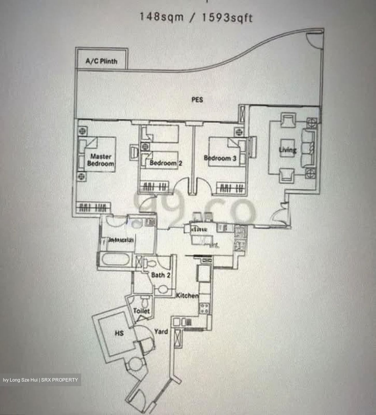 The Belvedere (D15), Condominium #569843651